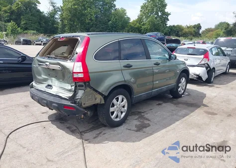 2009 Honda Cr-V Ex from USA, damaged, VIN 5J6RE485X9L027762